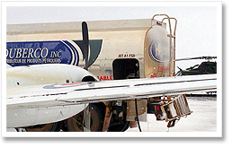 aviation fuel supplier