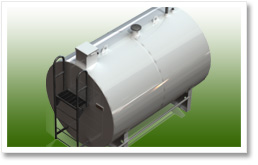 fuel storage tanks